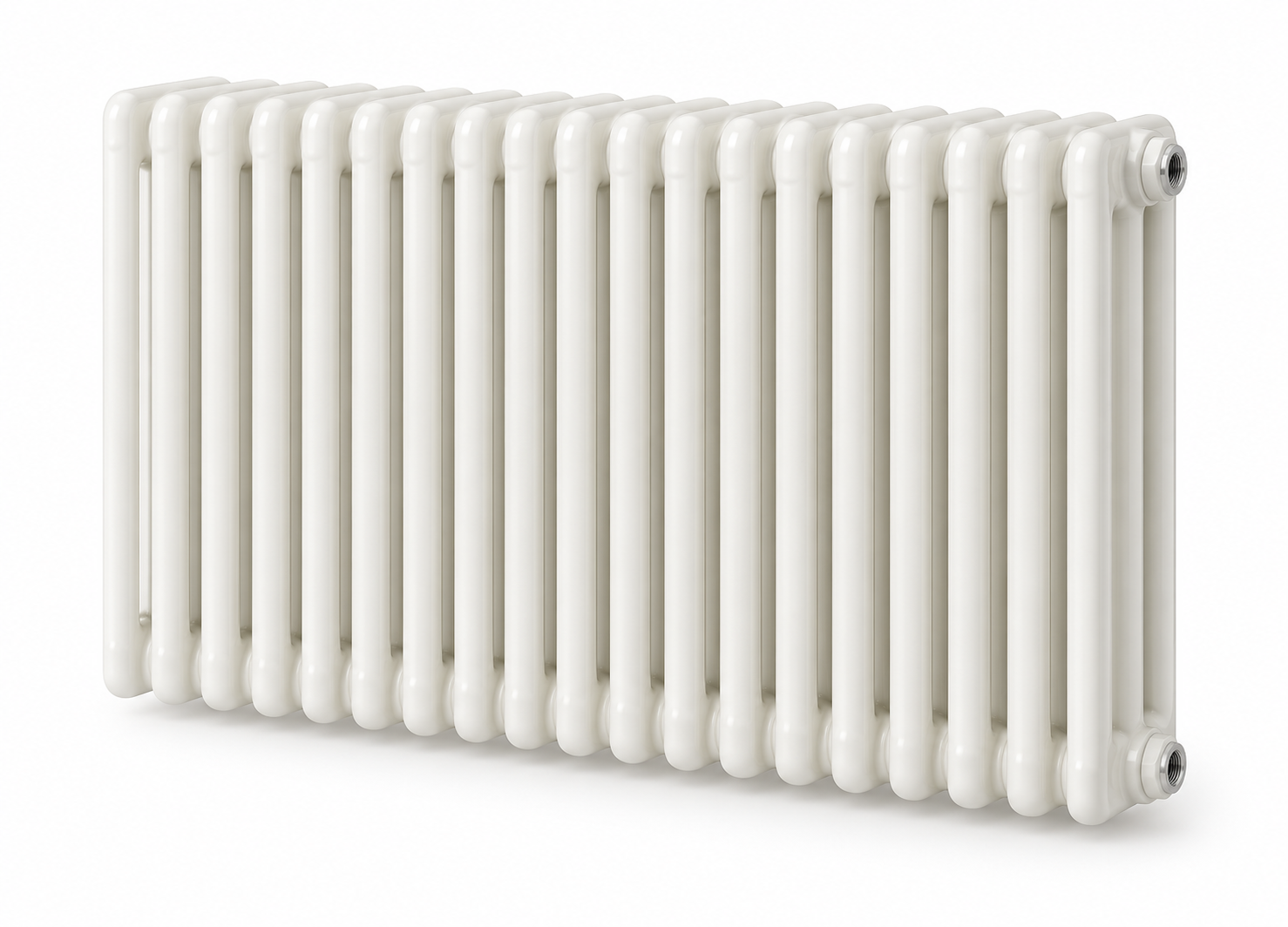 Aldgate 3-Column Horizontal · 600 × 834 mm · White