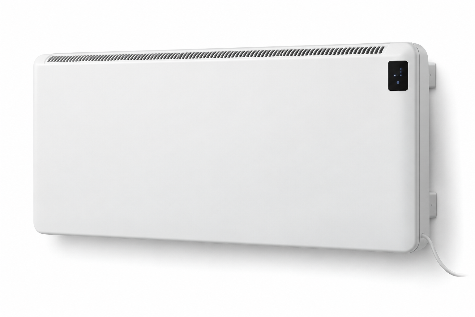 Ember Smart Wi-Fi Electric · 1,000 W · 500 × 600 × 80 mm · White
